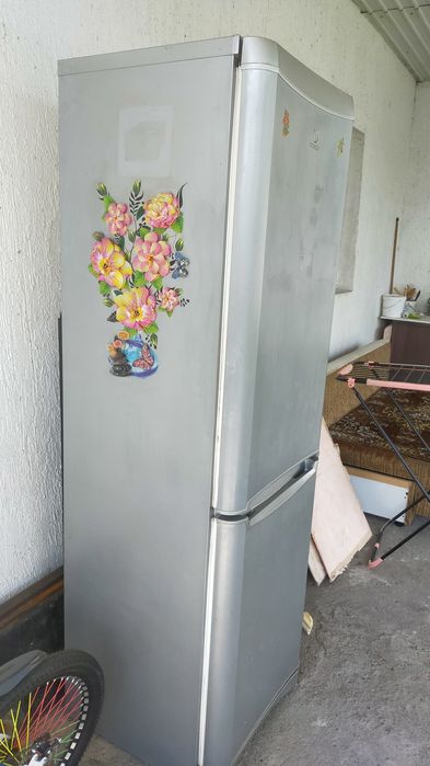 Б/у холодильник, самовывоз