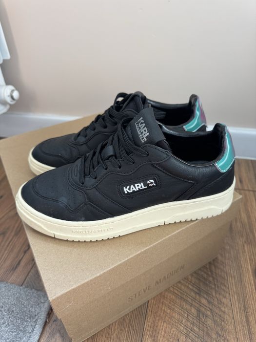 Обувки Karl Lagerfeld