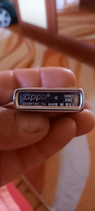 Бензинова запалка Marlboro,Zippo