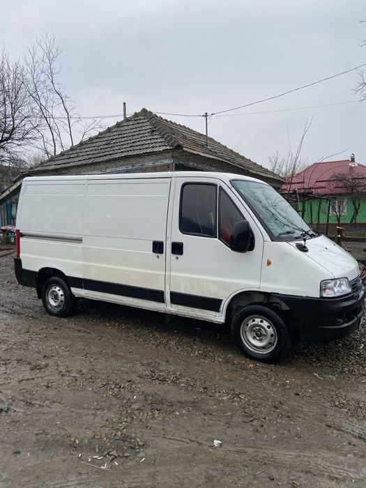 fiat ducato 2.0 2005