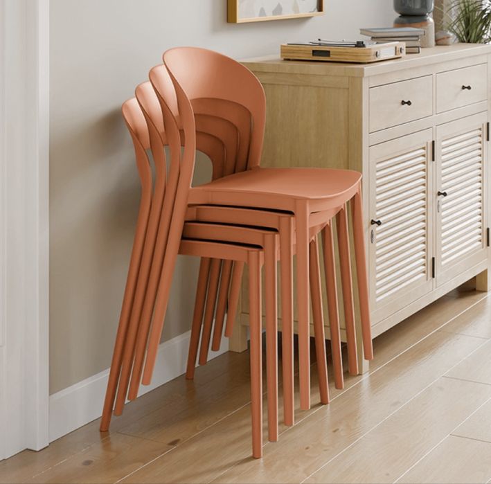 Vand scaun polipropilen plastic terasa curte gradina Radana New