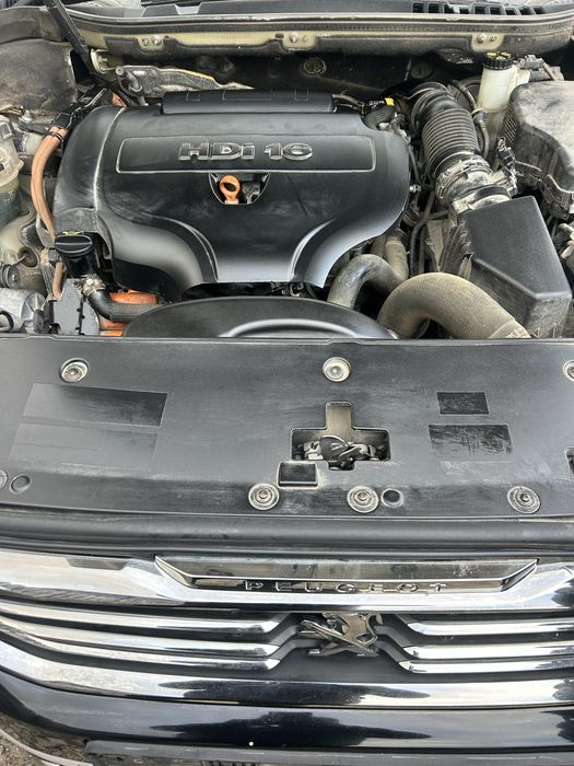 Compresor climă Peugeot 508 2.0 Hdi Hibrid 2016