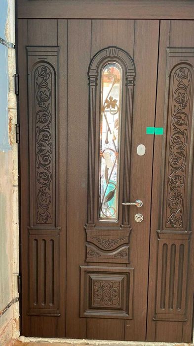 Usa intrare casa Fort P