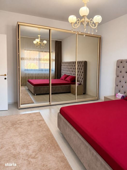 Închiriez apartament 2 camere + loc de parcare - PROPRIETAR!