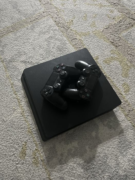 Пс 4 два джестика