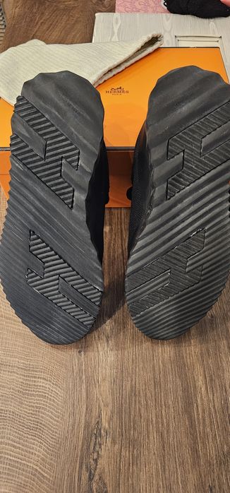 Hermes Bouncing Sneaker