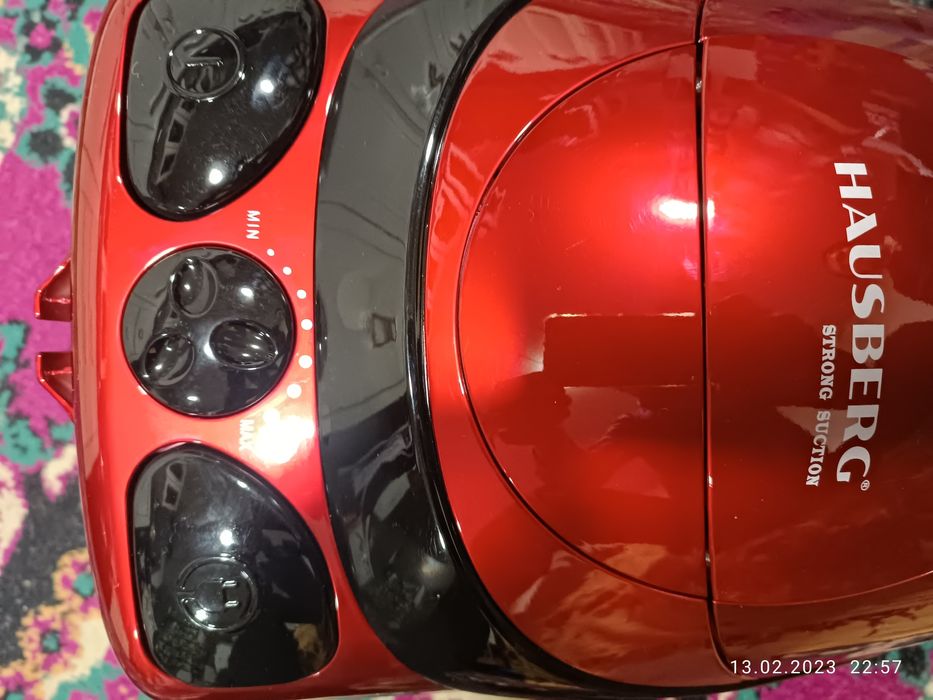 Срочно Продается пылесос