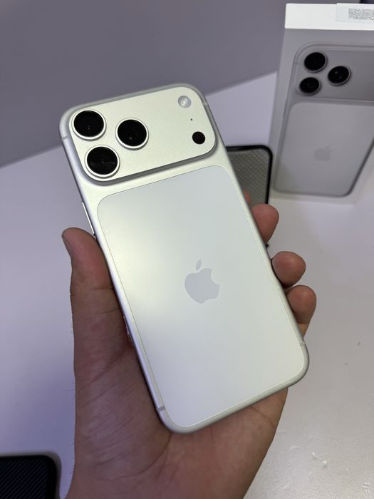 iPhone 17pro max 256gb физ сим / СТ 32450