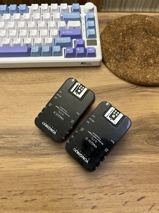 Синхронизаторы YN622C II E-TTL (Yongnuo)
