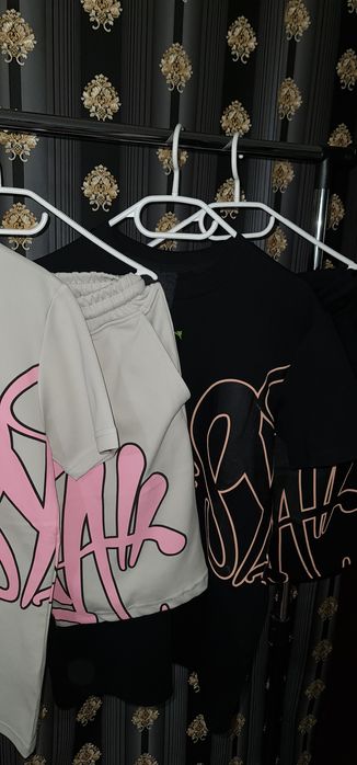 Compleu syna world / Essentials  / trapstar  / denim tears