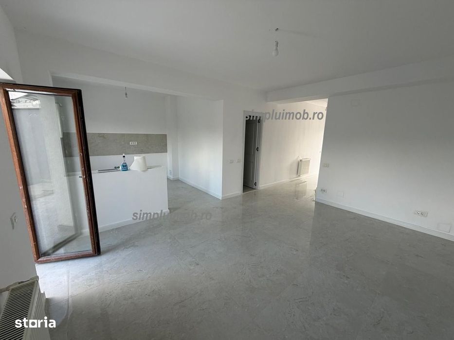 Apartament 2 cam în vilă cu curte proprie de 100 mp centrală Magurele