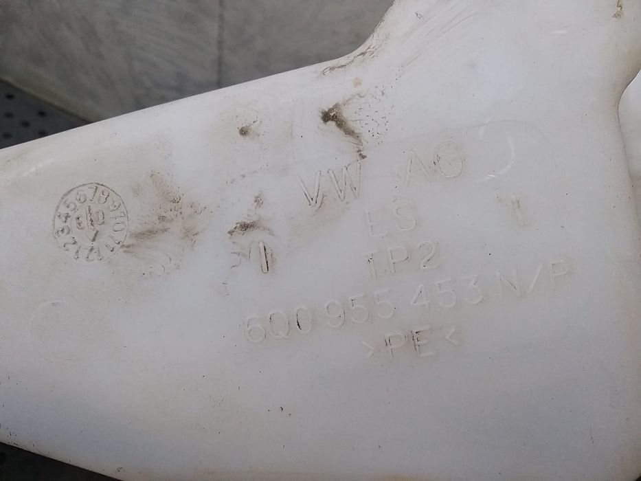 Vas lichid parbriz skoda roomster 5j 6q0955453