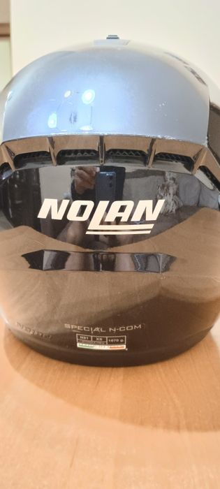 Каска Nolan N91s размер XS