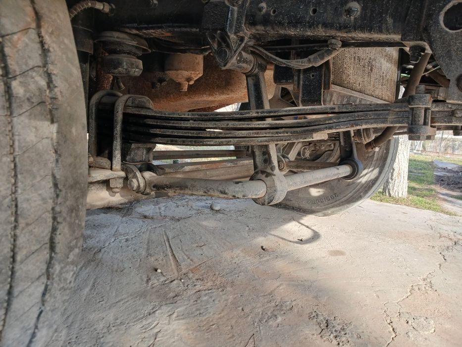 Камаз  манупулятир