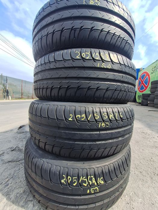 4 anvelope vara 205/55r16 Bf Goodrich Montaj Gratuit