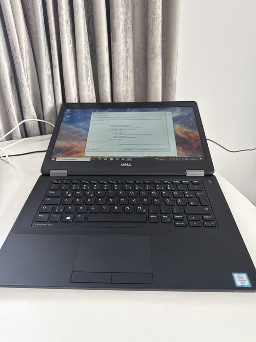 Laptop DELL intel core i5 vPro