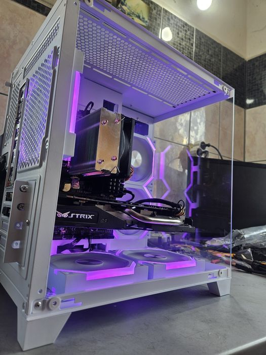 Unitate PC Gaming i7 4790 video 4GB GTX 970 16GB RAM SSD