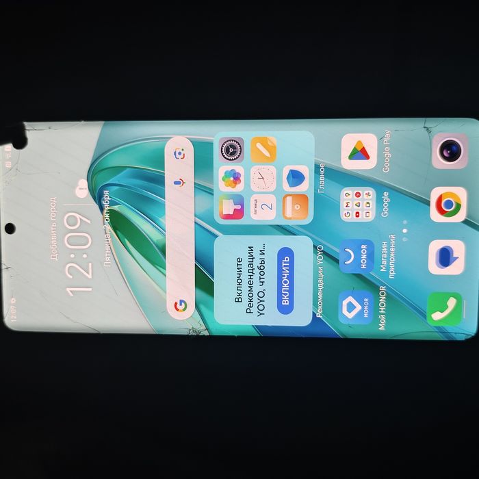 Продаётся honor x9a