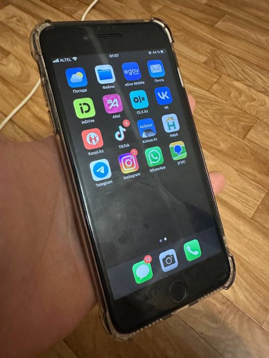 продам айфон 7 плюс,iphone 7plus+