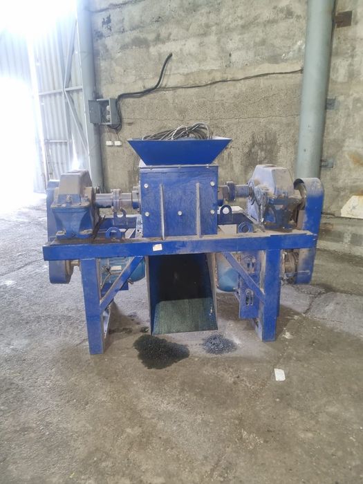 Шредер промышленный