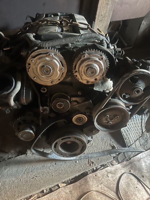 ДВС на Разбор Круз 1.8  механика