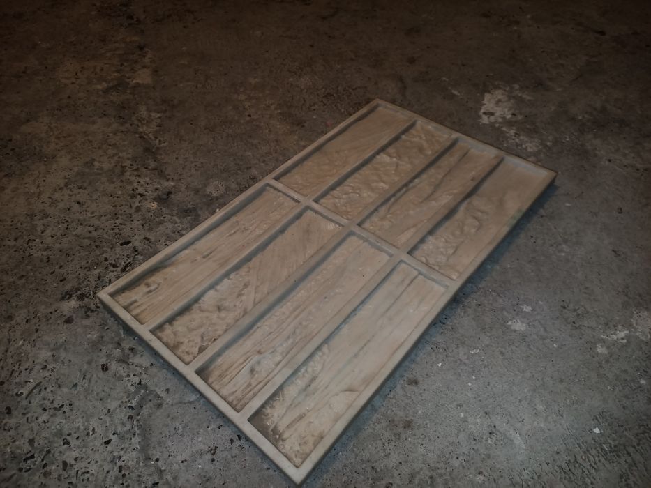 Формы для декоративной плитки