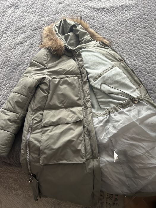 Зимняя куртка