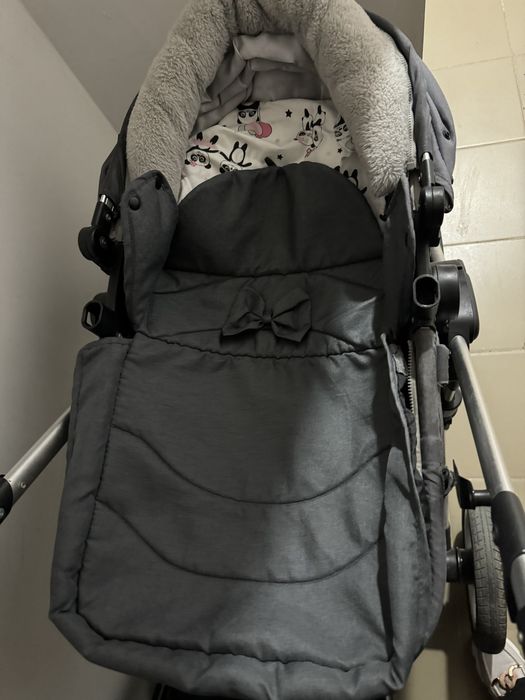 Коляска детская зима лето