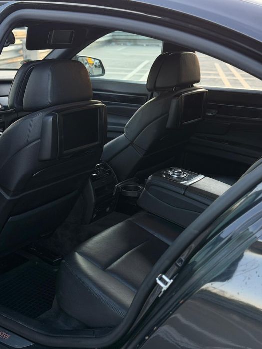 BMW Seria 7 2009 — imagine 4