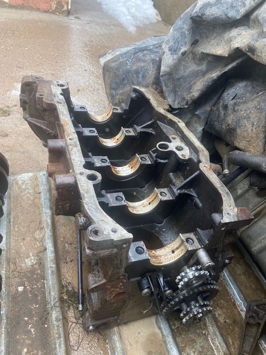 Газельге блок каленвал стандарт