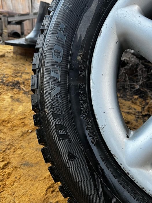 Продам колеса от Xonda