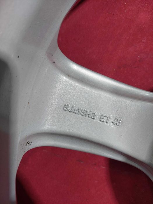 Jante Aliaj 5x120 18'' - BMW X5 X6 - BMX X3 X4 - SERIA 5 / 7  8J ET 45