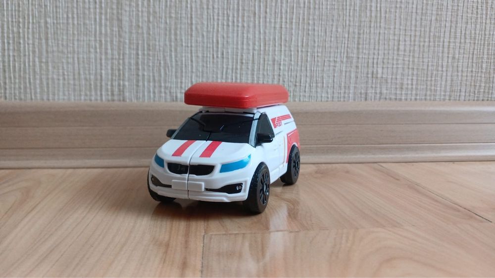 Игрушки ТоБОТ робот