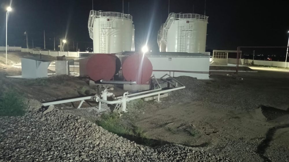 Продается нефтебаза с бизнесом