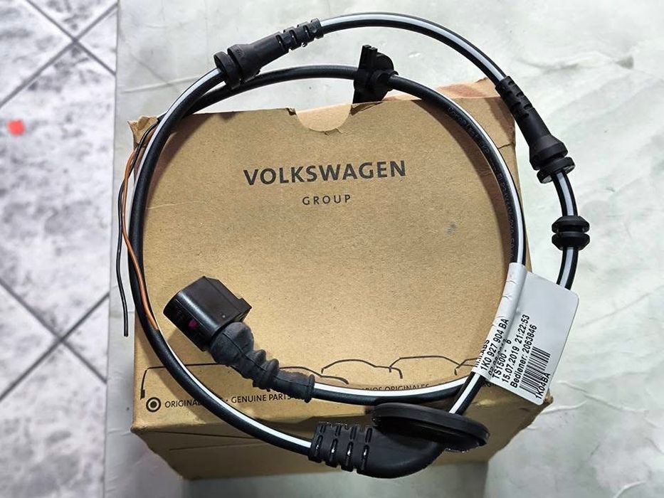 Cablu ABS original OEM – Volkswagen Jetta 4 Cod piesă OEM: 1K0 927 904 BA