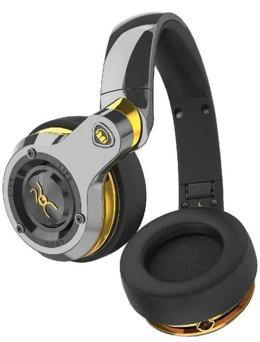 Эксклюзивные наушники ROC Monster от Криштиану Роналду