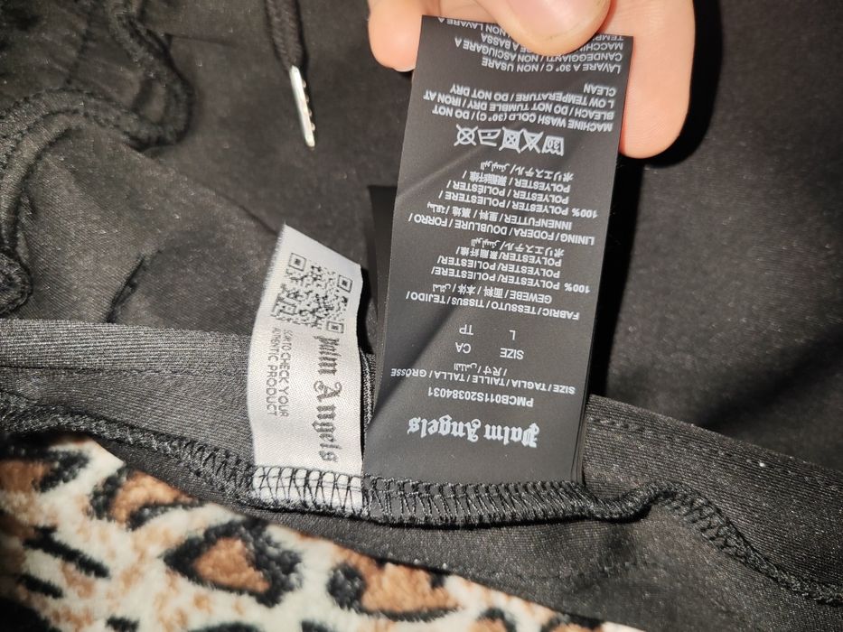 Шорты Palm angels ,продаю срочно!