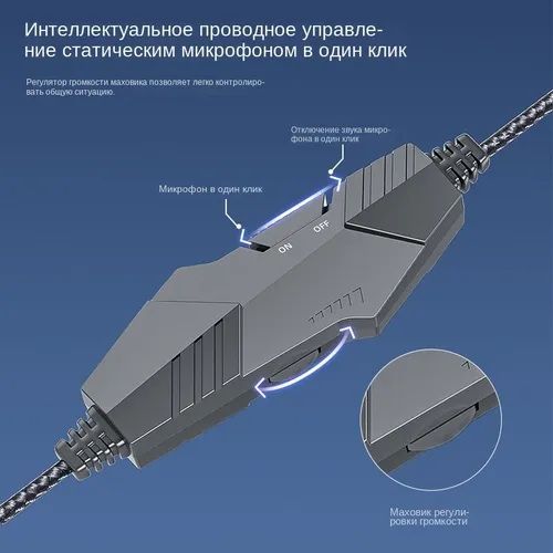 Наушники SY-G20.