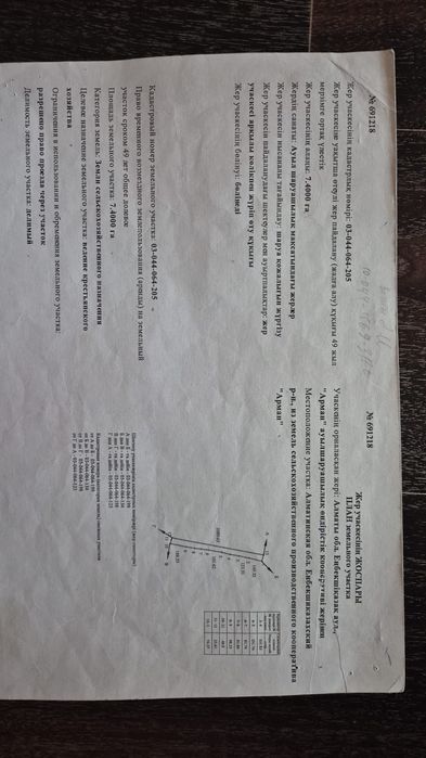 Земельный участок