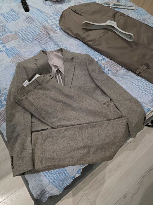 Мъжки костюм Moss