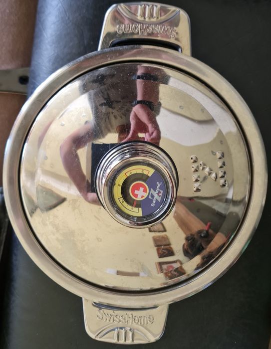 SwissHome Zline  комплект тенджери и тигани