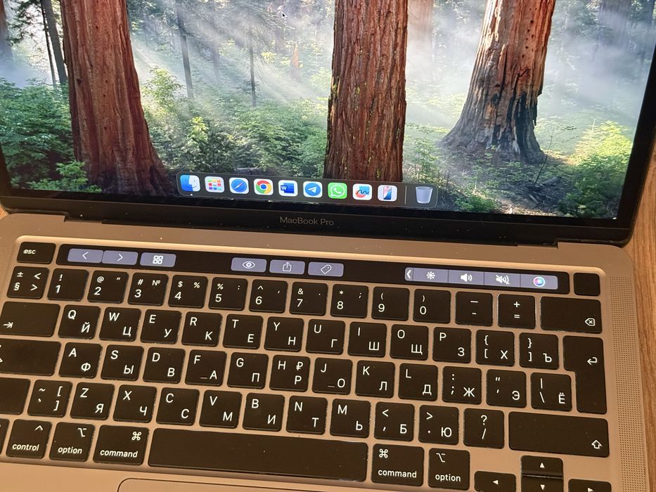 Macbook pro m1 256