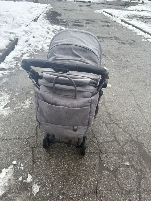 Бебешка количка Peg Perego Vivace Combo