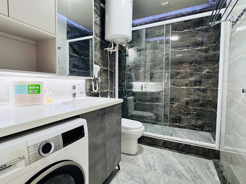 Паркентский Новостройка 4х-комн ор.:Клиника Вита Альянс