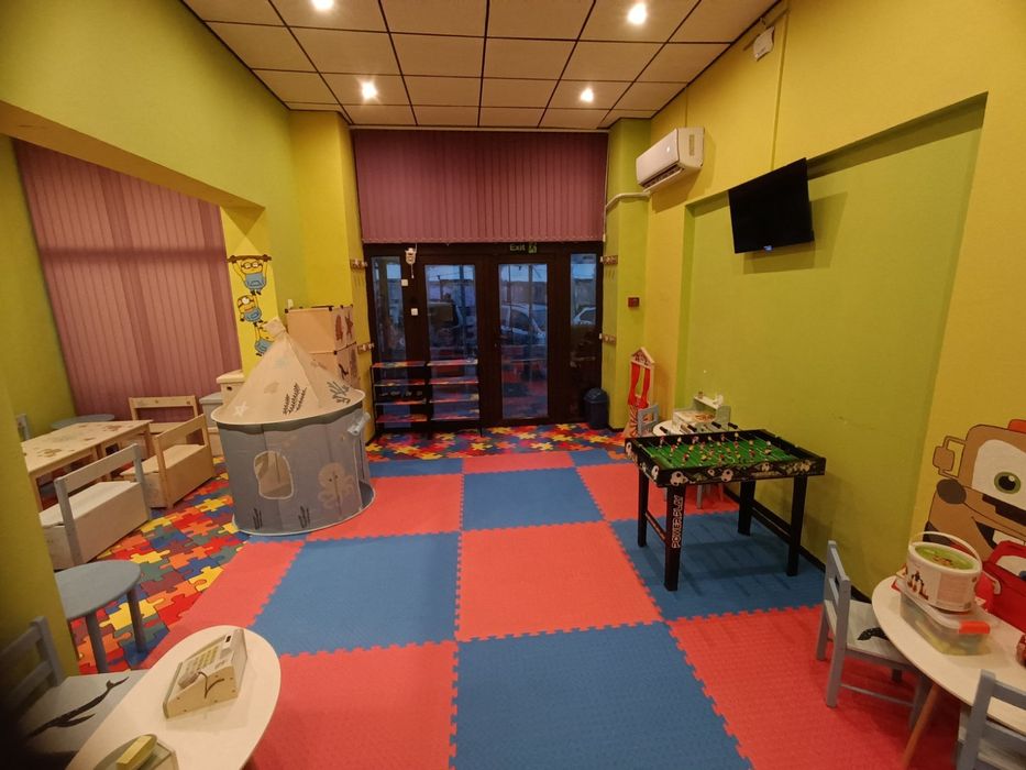 Обзавеждане за детски център