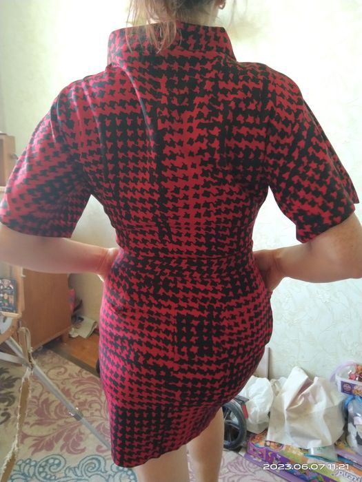 Праздничное женское платье, Испания