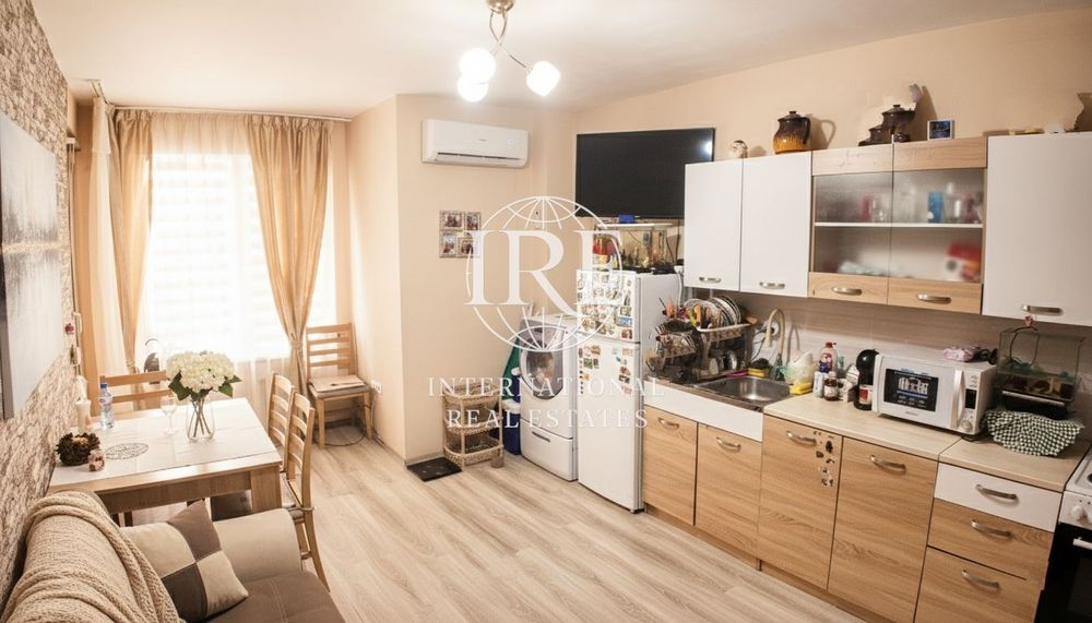 2-стаен в Варна-Възраждане 1 площ 61 цена 135900