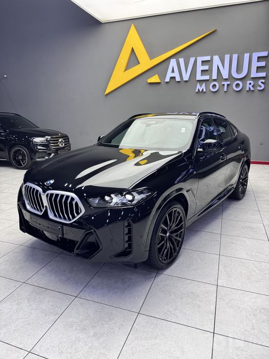 Продаётся Bmw X6 xdrive40 2026 Насия савдо 15.7