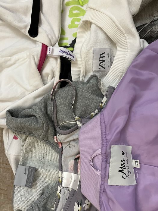 Кофты ZARA и др. рост 152 см