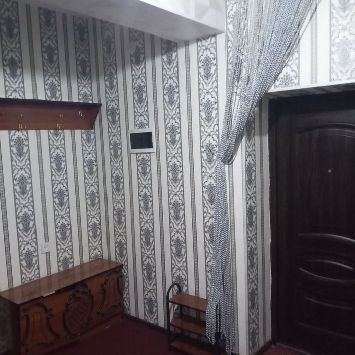 Termiz shaxrida yangi 3 xonali toza ozoda yevro remont kvartira sotila